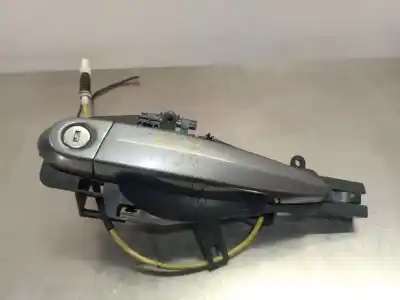 Peça sobressalente para automóvel em segunda mão puxador exterior dianteiro esquerdo por bmw serie 3 berlina (e90) 320d referências oem iam 