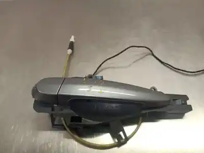 Peça sobressalente para automóvel em segunda mão puxador exterior traseiro esquerdo por bmw serie 3 berlina (e90) 320d referências oem iam 