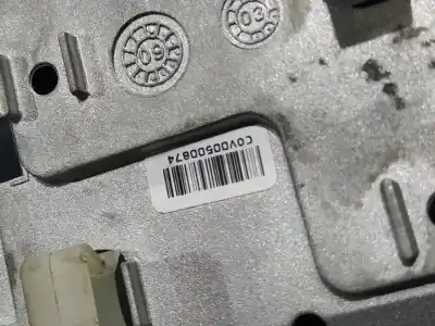 Second-hand car spare part multifunction display for bmw serie 3 berlina (e90) 320d oem iam references 65829211969  n1.z3.2.4.4