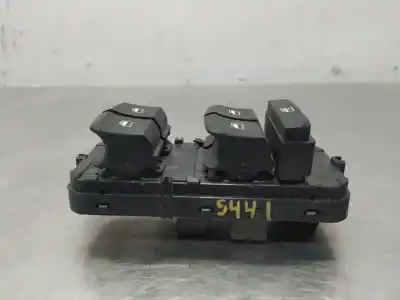Peça sobressalente para automóvel em segunda mão botão / interruptor elevador vidro dianteiro esquerdo por mg zs comfort 106 cv / 78 kw referências oem iam 10470985