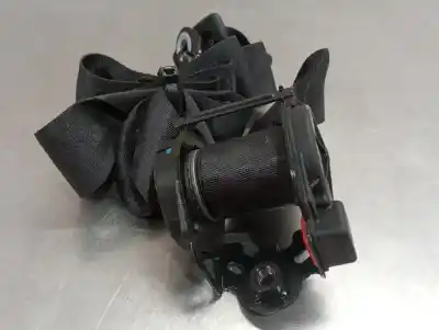 Peça sobressalente para automóvel em segunda mão cinto de segurança traseiro esquerdo por mg zs comfort 106 cv / 78 kw referências oem iam 