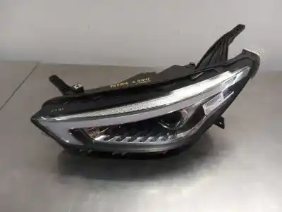 Second-hand car spare part left headlight for mg zs comfort 106 cv / 78 kw oem iam references a00005l0200  n1.z1.44.6.a