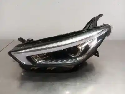 Second-hand car spare part left headlight for mg zs comfort 106 cv / 78 kw oem iam references a00005l0200  n1.z1.44.6.a