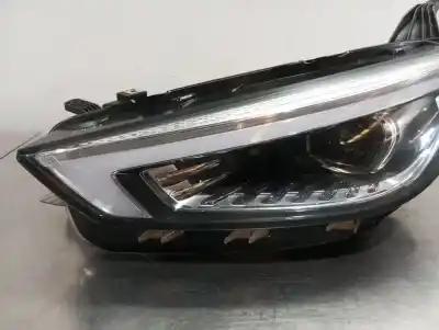 Second-hand car spare part left headlight for mg zs comfort 106 cv / 78 kw oem iam references a00005l0200  n1.z1.44.6.a