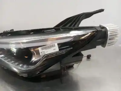Second-hand car spare part left headlight for mg zs comfort 106 cv / 78 kw oem iam references a00005l0200  n1.z1.44.6.a