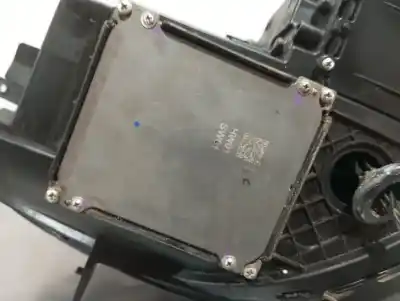 Second-hand car spare part left headlight for mg zs comfort 106 cv / 78 kw oem iam references a00005l0200  n1.z1.44.6.a