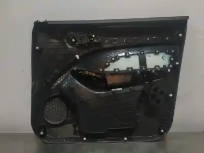 Peça sobressalente para automóvel em segunda mão forra / revestimento da porta dianteira esquerda por mg zs comfort 106 cv / 78 kw referências oem iam 654648856