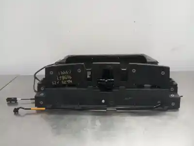 Peça sobressalente para automóvel em segunda mão painel frontal por mg zs comfort 106 cv / 78 kw referências oem iam   n2.z1.3.3.b