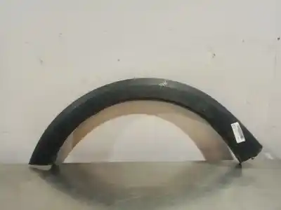 Second-hand car spare part left front winglet for dacia sandero laureate oem iam references 638751431r  n1.z3.3.8.1