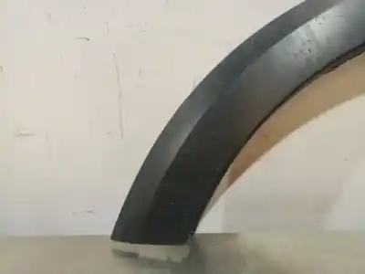 Second-hand car spare part left front winglet for dacia sandero laureate oem iam references 638751431r  n1.z3.3.8.1