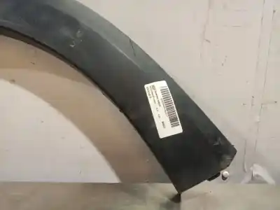 Second-hand car spare part left front winglet for dacia sandero laureate oem iam references 638751431r  n1.z3.3.8.1