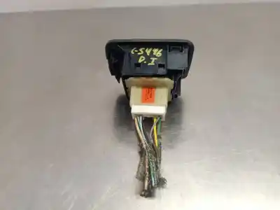 Second-hand car spare part left front power window switch for dacia sandero laureate oem iam references 245117873r  n1.z1.17.5.m