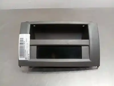 Tweedehands auto-onderdeel MULTIFUNCTIONEEL DISPLAY voor PEUGEOT 407 SW  OEM IAM-referenties 9665801380  N1.Z2.8.4.3