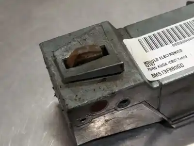 Peça sobressalente para automóvel em segunda mão Módulo Eletrônico por FORD KUGA (CBV) 2.0 Trend Referências OEM IAM 8M513F880GD  N2.Z1.2.33