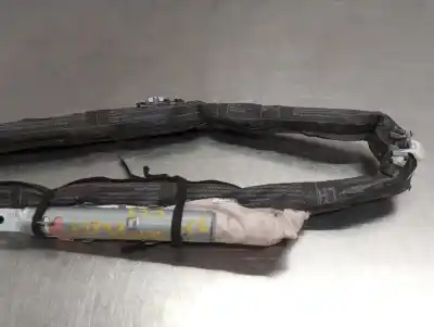 Peça sobressalente para automóvel em segunda mão airbag de cortina dianteiro esquerdo por citroen c3 collection referências oem iam 9672465380  n2.z1.3.26