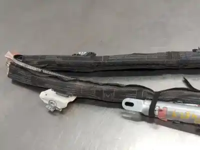 Peça sobressalente para automóvel em segunda mão airbag de cortina dianteiro esquerdo por citroen c3 collection referências oem iam 9672465380  n2.z1.3.26