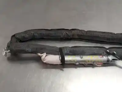Peça sobressalente para automóvel em segunda mão airbag de cortina dianteiro direito por citroen c3 collection referências oem iam 9672465480  n2.z1.3.26