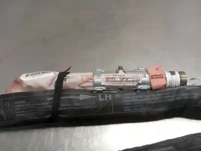 Peça sobressalente para automóvel em segunda mão airbag de cortina dianteiro direito por citroen c3 collection referências oem iam 9672465480  n2.z1.3.26