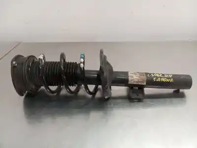 Second-hand car spare part front right shock absorber for seat arona fr oem iam references 2q0413031dp  n6.z1.parle.5