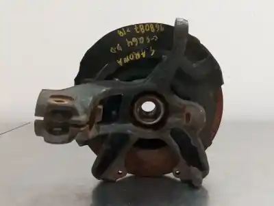 Second-hand car spare part front right knuckle for seat arona fr oem iam references 2q0615312  n6.z1.parle.5