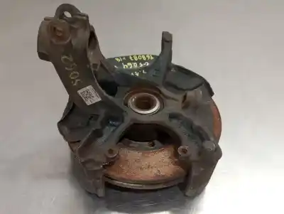 Second-hand car spare part front right knuckle for seat arona fr oem iam references 2q0615312  n6.z1.parle.5