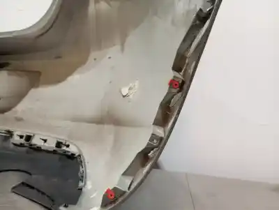 Автозапчастина б/у задній бампер для opel astra j (p10) 1.6 (68) посилання на oem iam   n2.z1.5.b