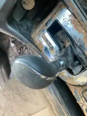 Автозапчастина б/у ручка важеля передач для opel astra j (p10) 1.6 (68) посилання на oem iam   