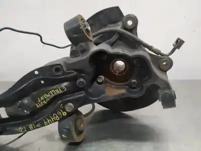 Peça sobressalente para automóvel em segunda mão manga de eixo traseira direita por fiat freemont (345) cross awd 170 cv / 125 kw referências oem iam 