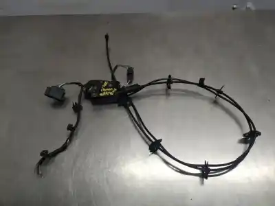 Peça sobressalente para automóvel em segunda mão fechadura do capô por ford b-max trend referências oem iam av1ar218d05ae  n2.z1.3.26