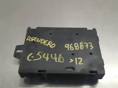 Second-hand car spare part Electronic Module for DACIA SANDERO Laureate OEM IAM references 284B11723R A2C92226606 A2C97556800  N1.Z2.5.9.1