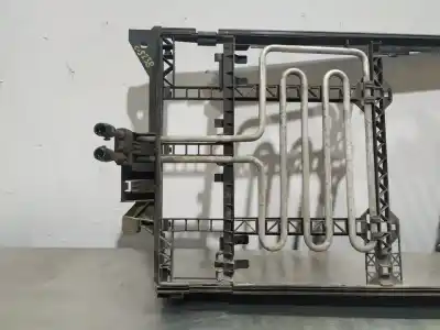 Peça sobressalente para automóvel em segunda mão grade do radiador dianteiro por bmw serie 5 berlina (e39) 525tds referências oem iam 171117407870
