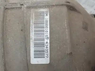 Peça sobressalente para automóvel em segunda mão caixa de velocidades por bmw serie 7 (e65/e66) 730ld 218 cv / 160 kw referências oem iam 6hp26 7556842 354zqs  n2.z1.36.1.b