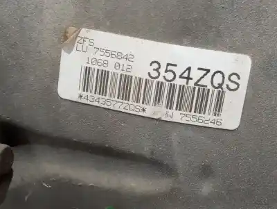 Peça sobressalente para automóvel em segunda mão caixa de velocidades por bmw serie 7 (e65/e66) 730ld 218 cv / 160 kw referências oem iam 6hp26 7556842 354zqs  n2.z1.36.1.b