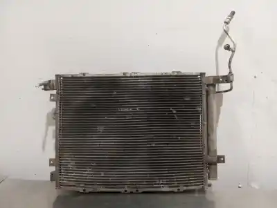Peça sobressalente para automóvel em segunda mão condensador / radiador de sofagem / ar condicionado por kia sorento 2.5 crdi concept referências oem iam 