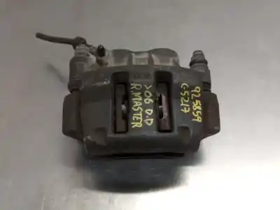 Second-hand car spare part front right brake caliper for renault master ii ph. 2 pritsche/fgst l1h1 caja abierta 2.8 to batalla 3078 mm 120 cv / 88 kw oem iam references   n2.z1.9.1.3