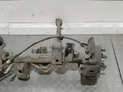Second-hand car spare part rear axle for ssangyong kyron 200 xdi limited oem iam references   n5.z1-8.3.b