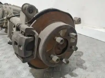 Second-hand car spare part rear axle for ssangyong kyron 200 xdi limited oem iam references   n5.z1-8.3.b