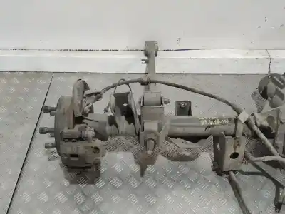 Second-hand car spare part rear axle for ssangyong kyron 200 xdi limited oem iam references   n5.z1-8.3.b