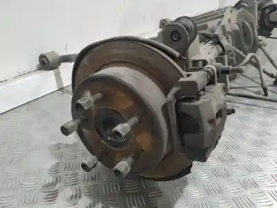 Second-hand car spare part rear axle for ssangyong kyron 200 xdi limited oem iam references   n5.z1-8.3.b