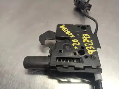 Pezzo di ricambio per auto di seconda mano chiusura del cappuccio per seat ibiza (kj1) style riferimenti oem iam 6f0823509015