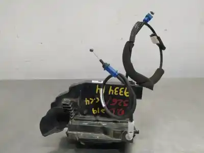 Автозапчасти б/у ЗАМОК ПЕРЕДНЕЙ ПРАВОЙ ДВЕРИ за CITROEN C4 PICASSO  ссылки OEM IAM 9810310280  N1.Z1.28.2.A