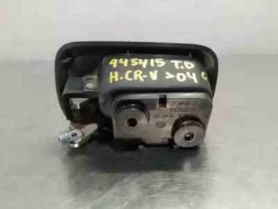 Second-hand car spare part interior right rear handle for honda cr-v (rd8) es oem iam references 