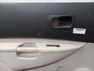 Peça sobressalente para automóvel em segunda mão Forra / Revestimento Da Porta Traseira Esquerda por NISSAN QASHQAI+2 (JJ10) Acenta Referências OEM IAM   N1.Z1.20.6.B