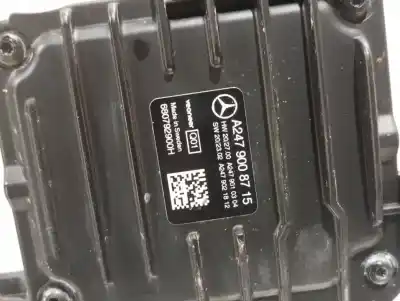 Gebrauchtes Autoersatzteil rückfahrkamera einparkhilfe zum mercedes-benz b-klasse (bm 247) (2.2019->) b 200 d (247.012) 150 cv / 110 kw oem-iam-referenzen a2479008715 680792900h  n2.z1.3.31