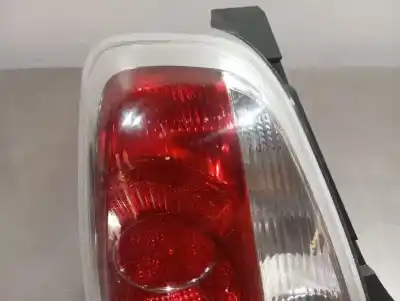 Piesă de schimb auto la mâna a doua Lampã Spate Stânga pentru FIAT 500 CABRIO (150) byDiesel Referințe OEM IAM   N1.Z1.9.3.A