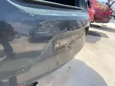 Second-hand car spare part rear bumper for seat leon (1p1) emocion oem iam references 