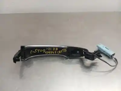 Peça sobressalente para automóvel em segunda mão puxador exterior frente direito por peugeot rifter gt line long referências oem iam 98160834