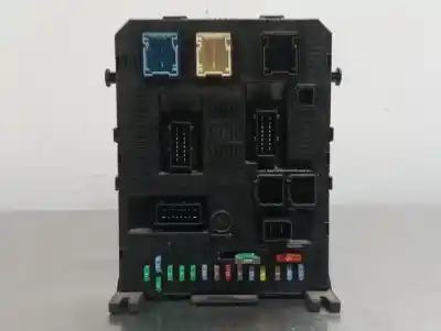 Second-hand car spare part fuse box unit for citroen c4 picasso i monospace (ud_) 1.6 hdi oem iam references 9663510180 281197280a 216760315b  n1.z2.9.4.4
