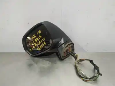 Second-hand car spare part left rearview mirror for citroen c4 picasso i monospace (ud_) 1.6 hdi oem iam references   n1.z1.15.3.m