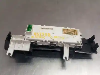 Pezzo di ricambio per auto di seconda mano DISPLAY MULTIFUNZIONE per HONDA CIVIC BERLINA 5 (FK)  Riferimenti OEM IAM 39710G012 HR0343014  N1.Z3.2.1.2